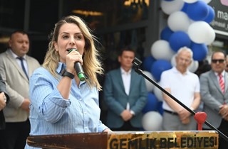 Gemlik’te Kadın İstihdamına Büyük Katkı: Tekstil Atölyesi Açıldı